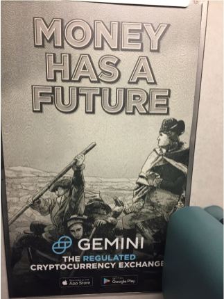 gemini cryptocurrency goldman sachs