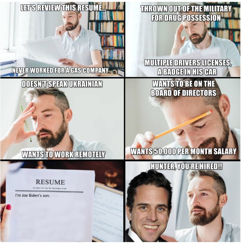 hunter biden job interview.JPG