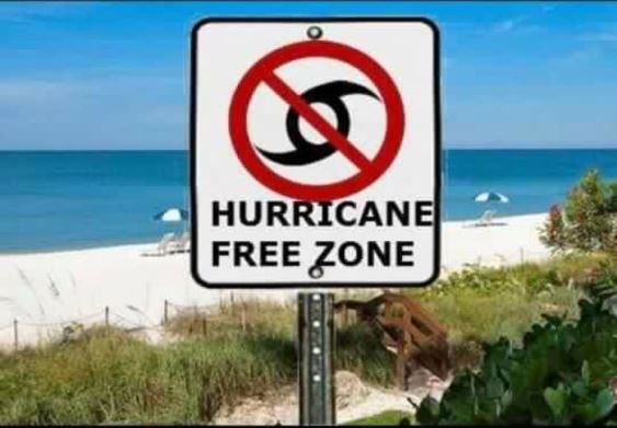 hurricane free zone.JPG