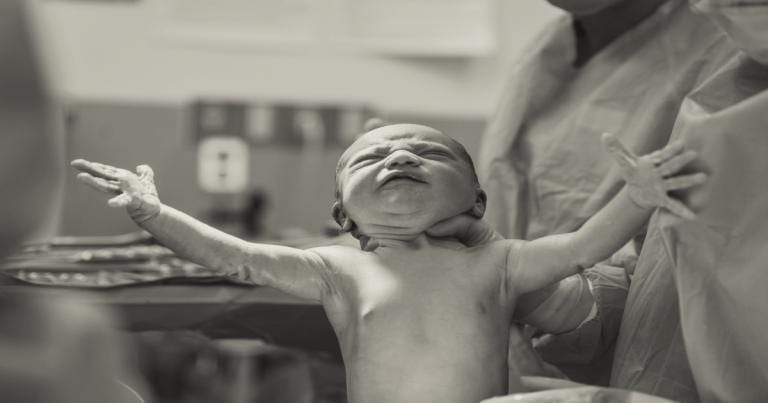 infant