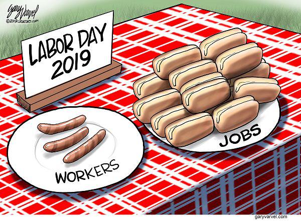 labor Day 2019