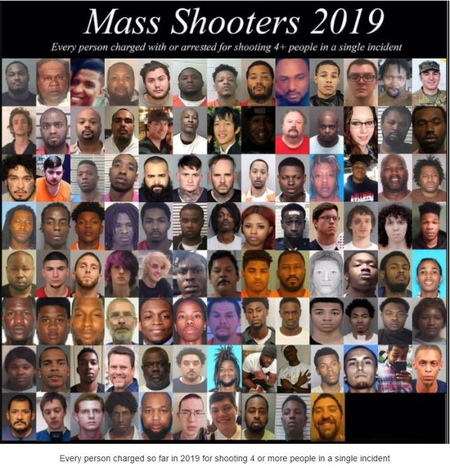 mass shooters