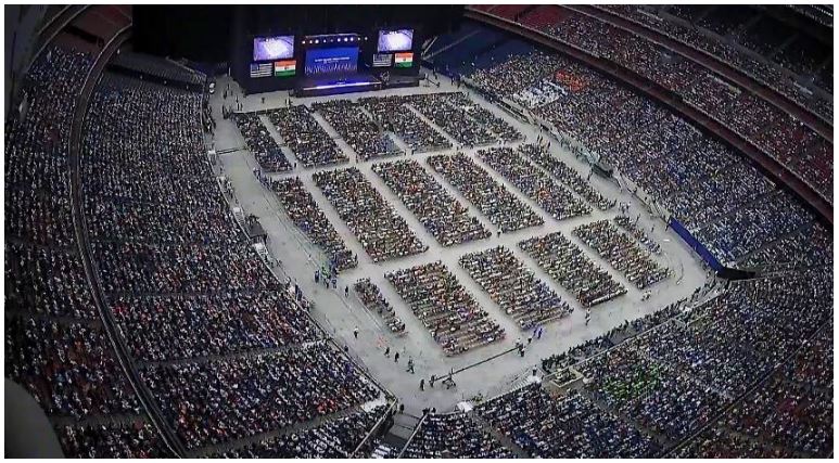 modi trump rally