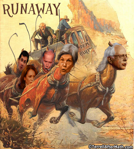 runaway democrat