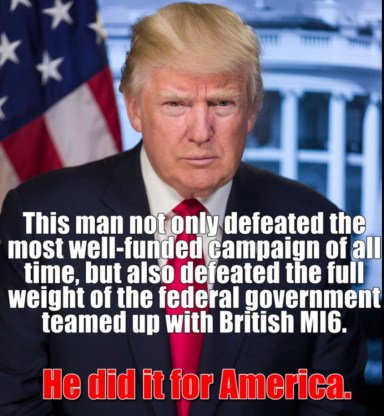 trump america