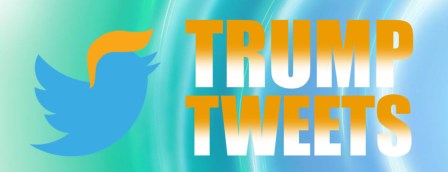 trump tweets white gold