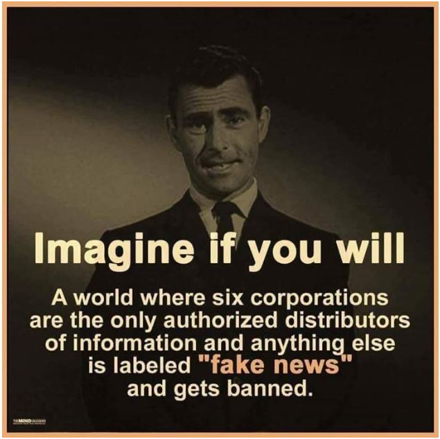 twilight zone fake news