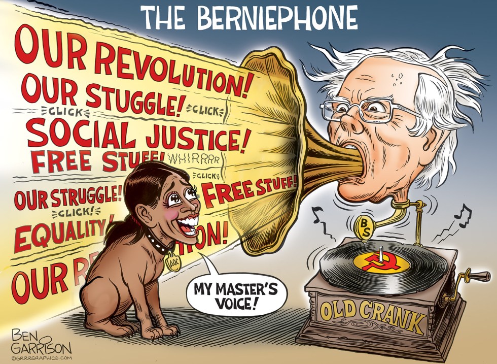 bernie garrison