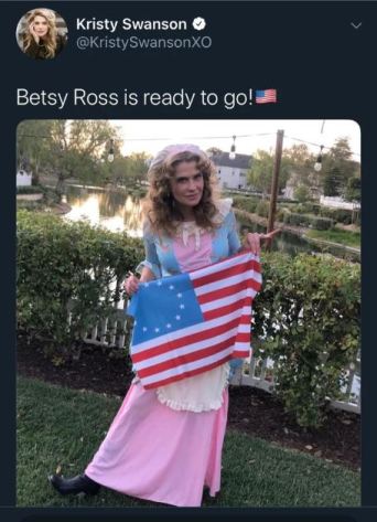 betsy ross kristy swanson