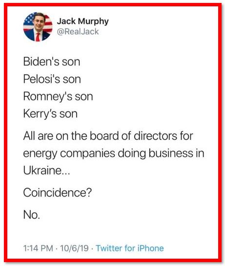 biden pelosi romney kerry sons.JPG