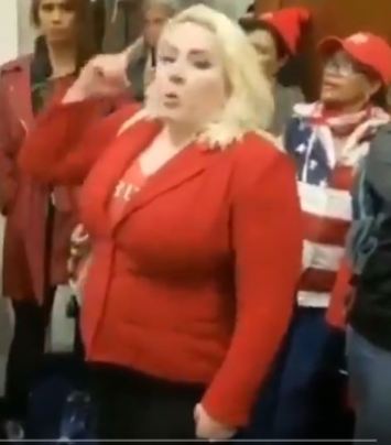 brave lady.JPG