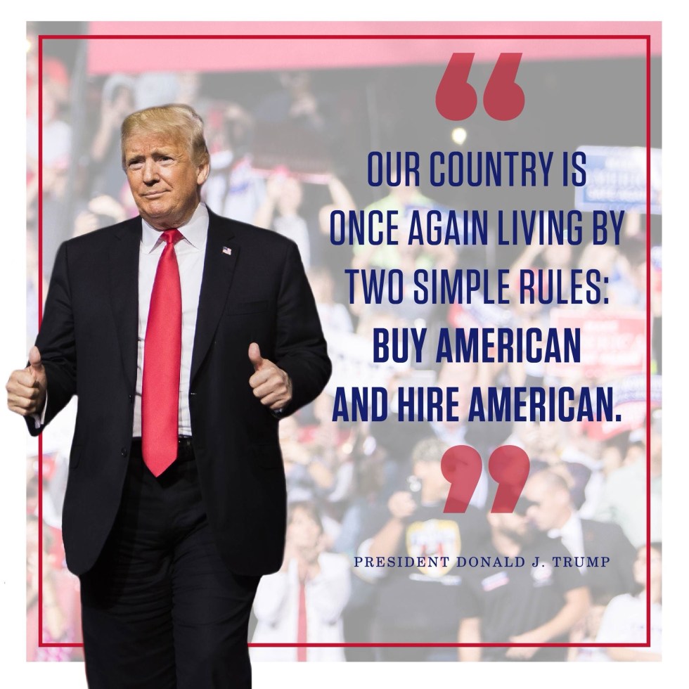 buy american