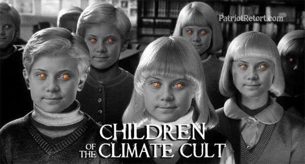 climate change children