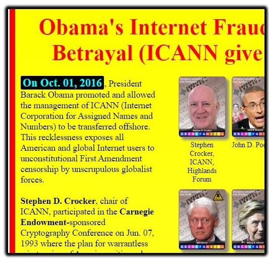crocker icann carnegie