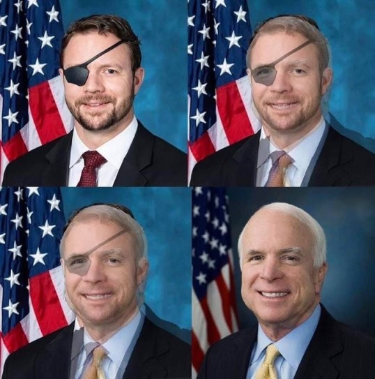 dan crenshaw john mccain