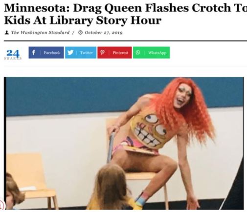 drag queen