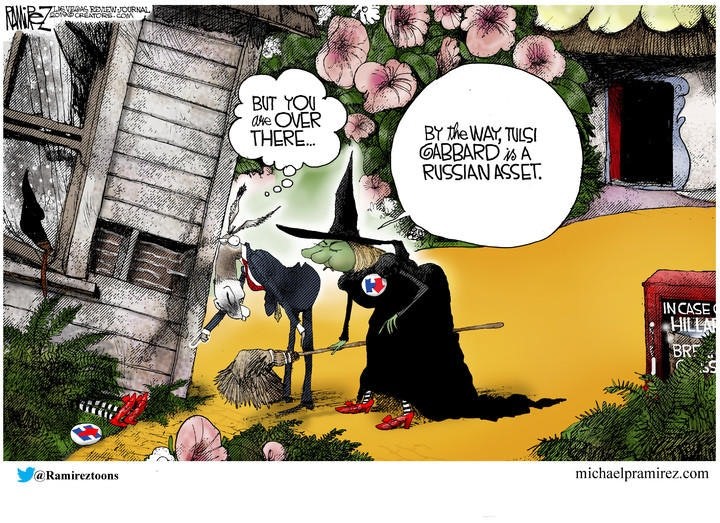 hillary clinton tulsi gabbard russia.jpg