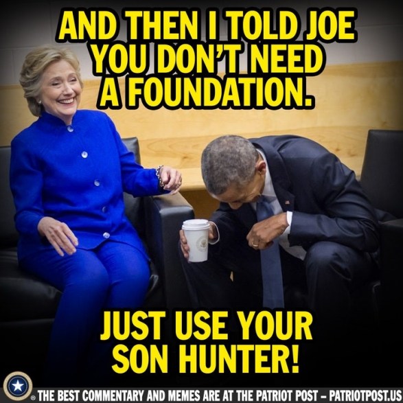 HIllary obama