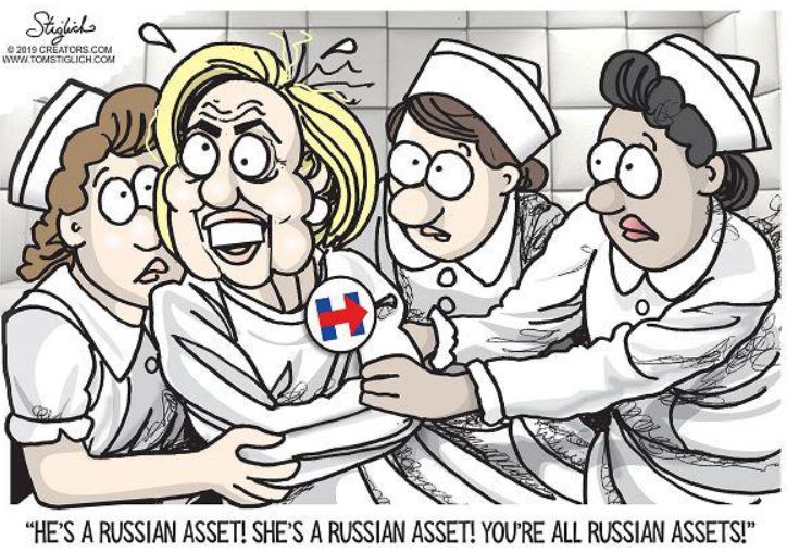 hillary russia asset
