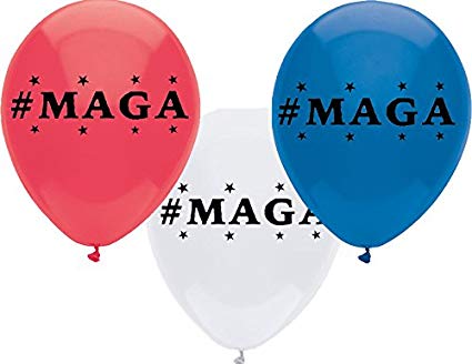 maga balloons