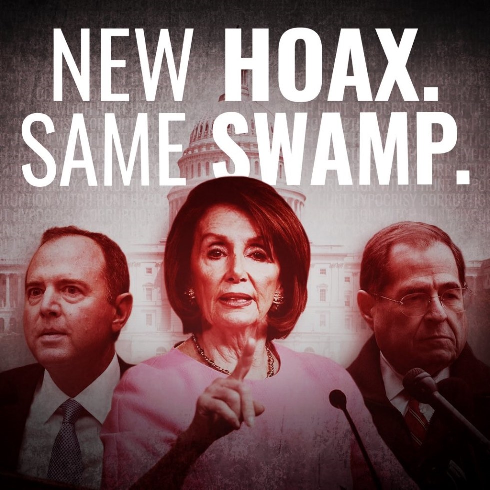 new hoax schiff pelosi