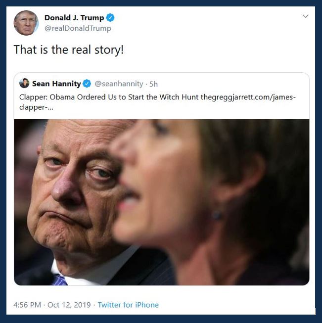 obama ordered witch hunt tt.JPG