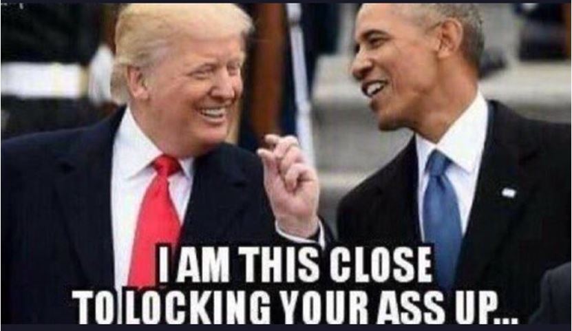 obama trump