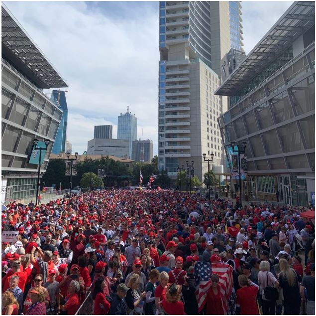 outside rally dallas.JPG