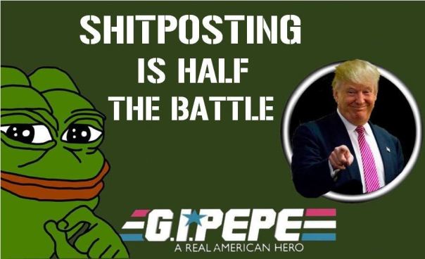 pepe meme war