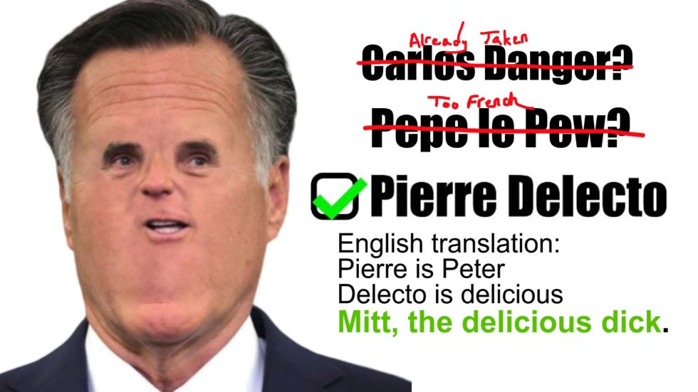 romney pierre delecto final