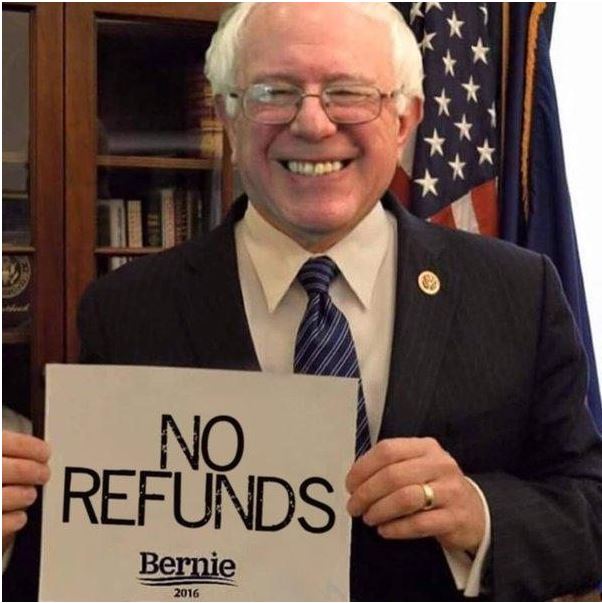 sanders no refunds.JPG