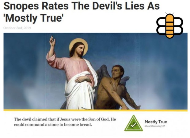 snopes devil lies 1