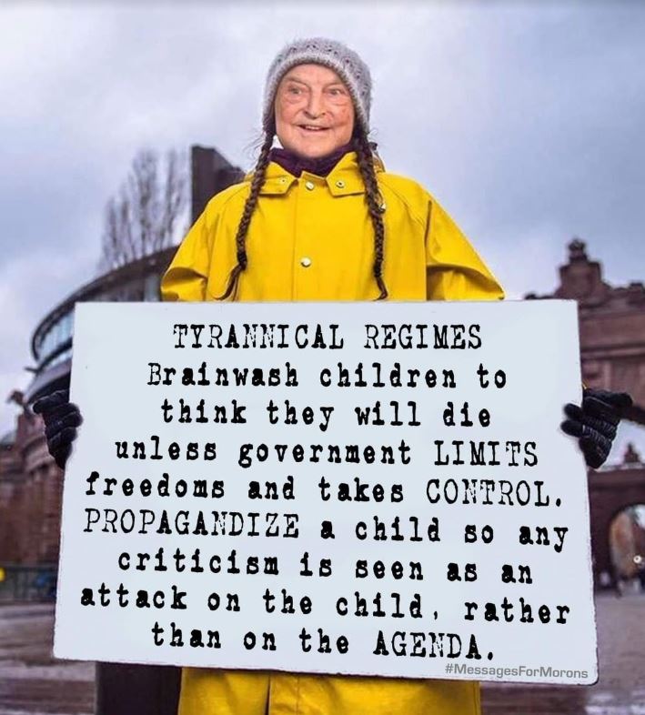 soros climate change