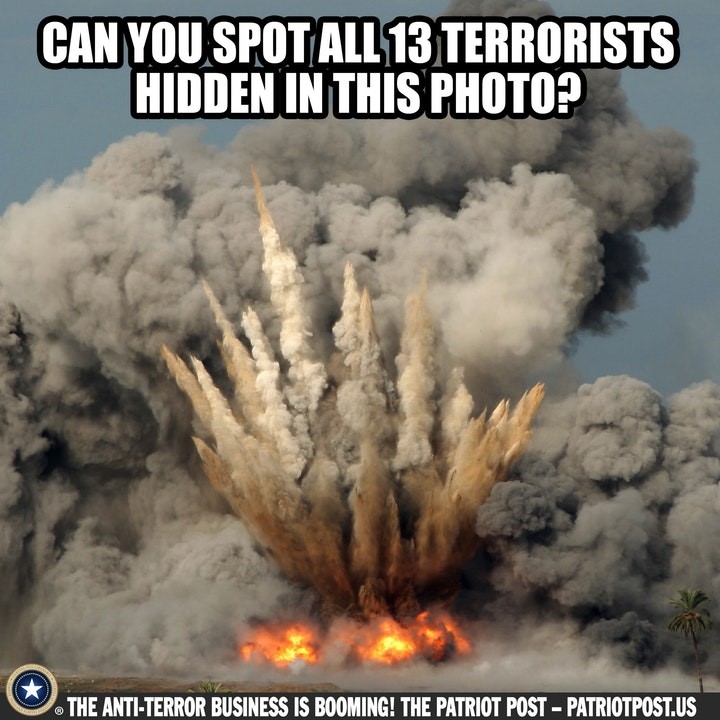 terrorists