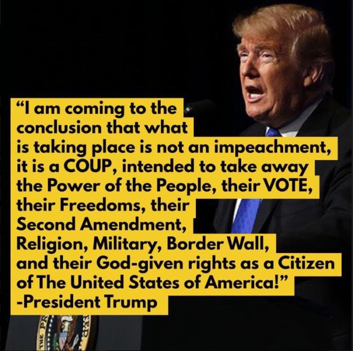 trump coup