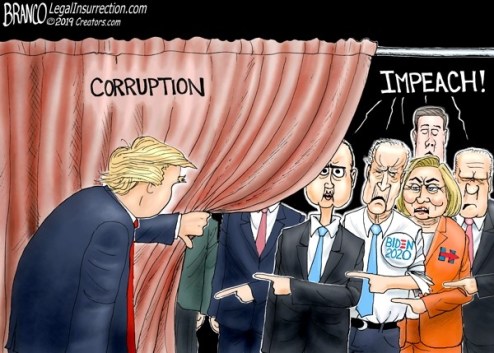 trump democrat hillary comey brennan biden corruption