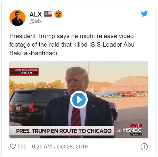 trump isis footage.JPG