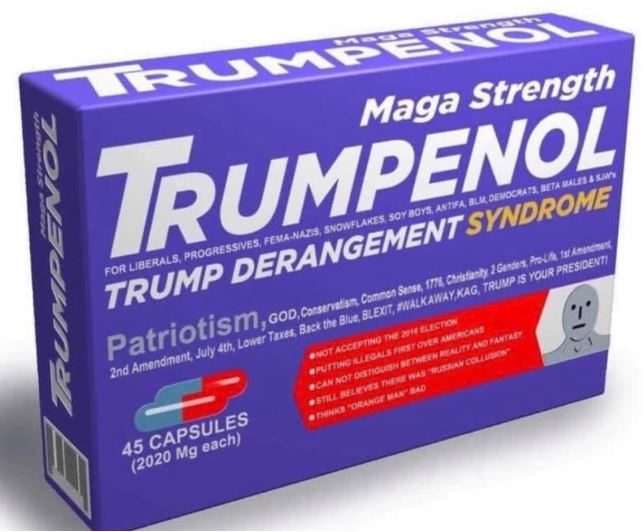 trump pills