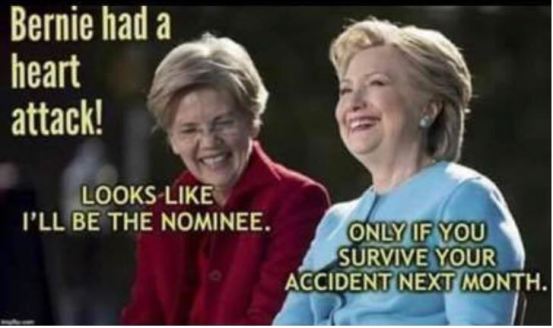 warren clinton