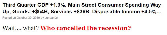 who cancelled recession.JPG