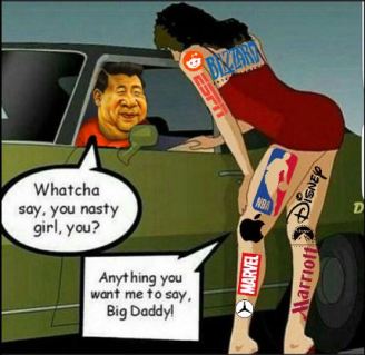 xi corporations china