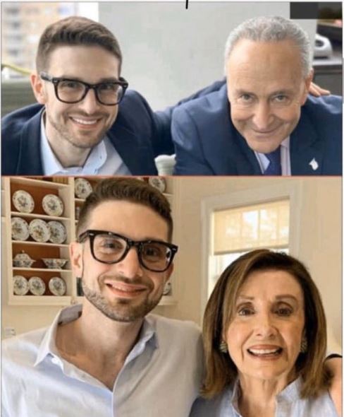 alexander soros pelosi schumer.JPG
