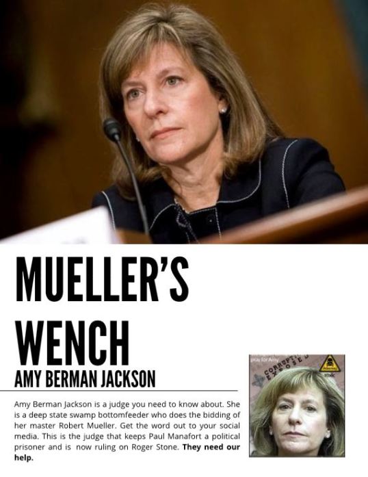 amy berman jackson
