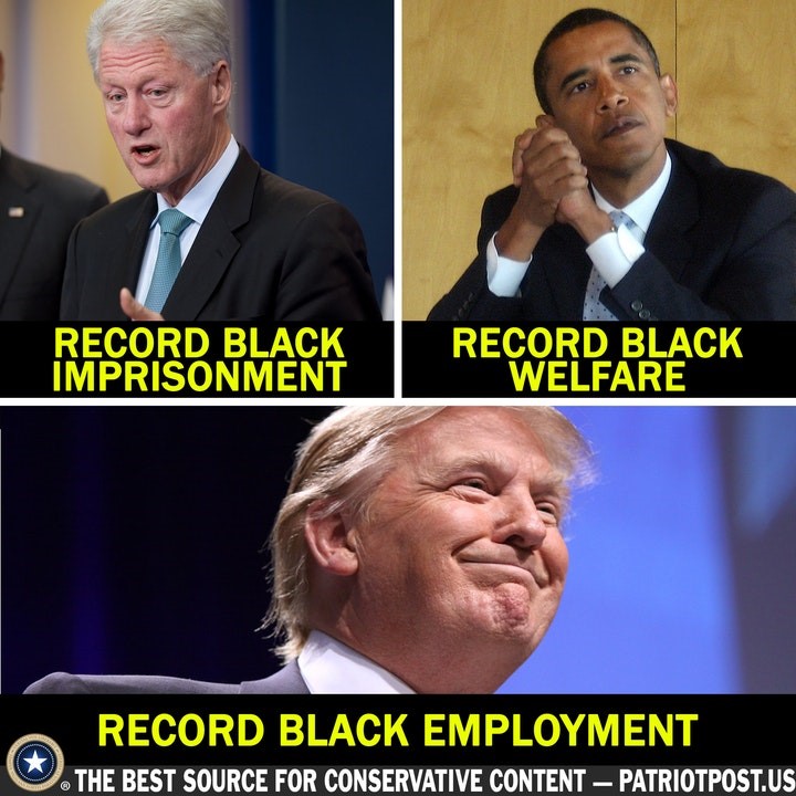 black employment