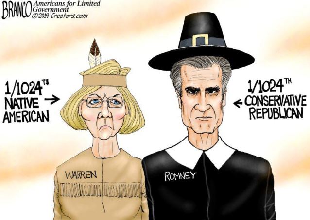 branco warren romney
