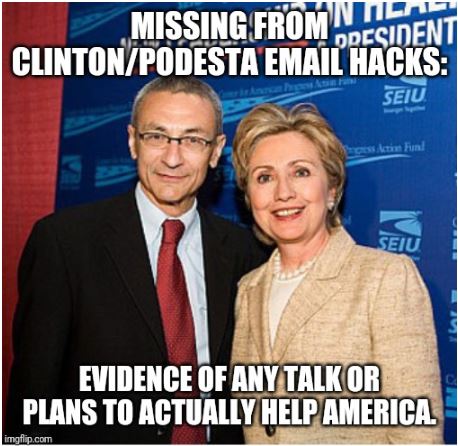 clinton podesta