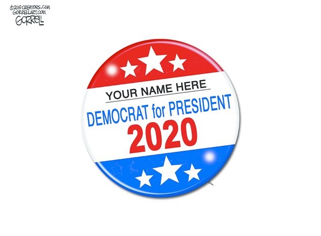 democrat president name badge.jpg