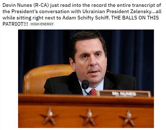 devin nunes reads transcripts.JPG