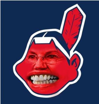 ELIZABETH WARREN RED CHIEF.JPG