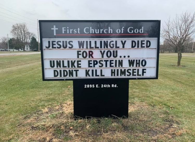 epstein church sign.JPG